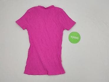 pinko bluzki: Pinko, T-shirt damski, rozmiar S — 3