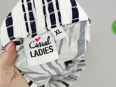 spodnie identic: Ladies, Spodnie materiałowe damskie, rozmiar XL — 4
