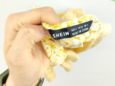 sklepy internetowe z sukienkimi tanie: Shein, Sukienka damska, rozmiar S — 4