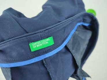 benetton chinosy damskie: United Colors of Benetton, Spodnie 3/4 damskie, rozmiar 4XL — 5