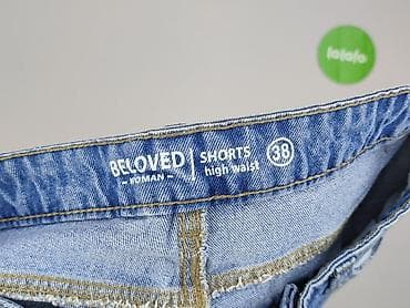 beloved jeansy: Beloved, Szorty damskie, rozmiar M — 5