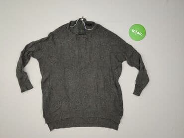sweter z dziurami h: Atmosphere, Светр жіночий, розмір L — 2