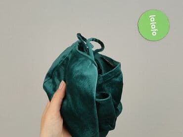 bluzki wyszczuplające sylwetkę: Gina Tricot, Top damski, rozmiar S — 6