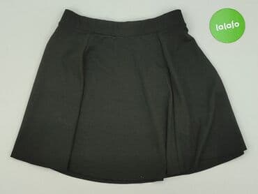 krótkie spódniczka czarne: FBsister, Spódnica damska, L — 2