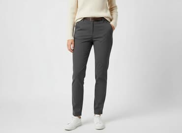 Shein, Material trousers for women, size M