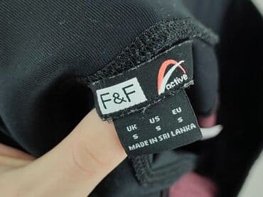 t shirty 4f allegro: F&F, Leggings Sports for women, size S (EU 36) — 4