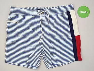 h: Tommy Hilfiger, Szorty kąpielowe dla mężczyzn, rozmiar 2XL — 2