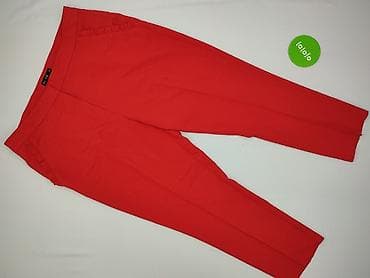 second hand things: F&F, Spodnie materiałowe damskie, rozmiar XL — 2