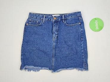 lee jeans: DENIM JEANS, Spódnica damska, rozmiar L — 2