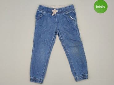 koszule tomiego: Jeans, H&M, 3-4 years, 104, condition - Very good — 2