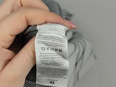 sukienki w czerwoną kratę: Sukienka damska, rozmiar XL — 5