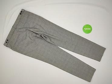 buty na wf: Spodnie materiałowe damskie, rozmiar XL — 3