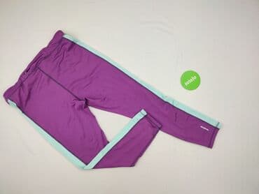 krótkie dopasowane spodenki: Legginsy Sportowe damskie, rozmiar 2XL — 3