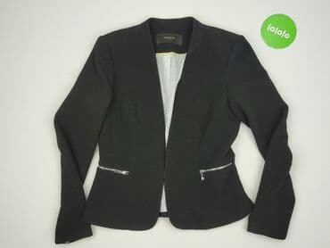 kurtka reserved czarna: Reserved, Marynarka damska, rozmiar L — 2