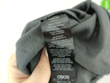 asos koszulka: ASOS Design, T-shirt damski, rozmiar M — 6