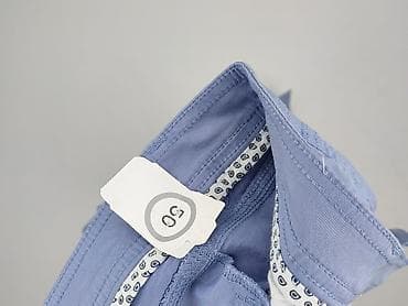 canda bluzki: Canda, Spodnie materiałowe damskie, rozmiar 5XL — 6