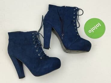 kozaki mustang damskie: Botki damskie, rozmiar 40 — 2