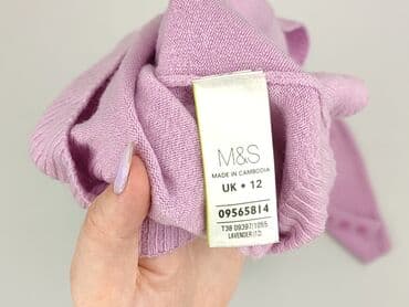 sweter z kaszmiru c a: Marks & Spencer, Women`s sweater, size L (EU 40) — 4