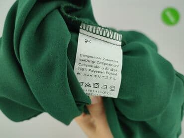 shein koszule damskie plus size: Shein Curve, T-shirt damski, rozmiar XL — 5