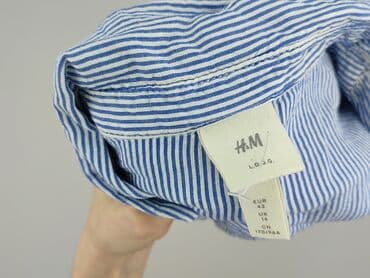 koszula loreto slim: H&M L.O.G.G., Koszula damska, rozmiar XL — 5