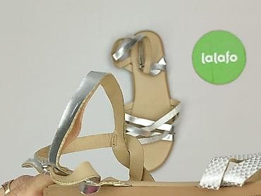 ewtex buty: TEX, Sandały damskie, rozmiar 39 — 7