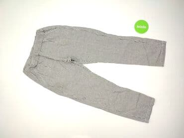 franz kafka t shirty: Material trousers for women, size M (EU 38) — 2