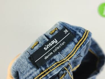 jeansy 34: Sinsay, Jeansy damskie, M — 4