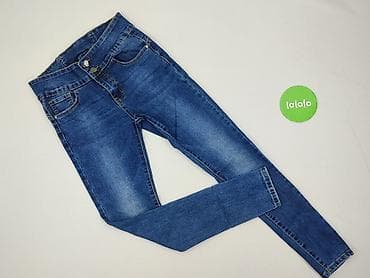 jeans jade: M.Sara, Jeansy damskie, rozmiar S — 2