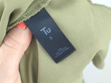 miu miu t shirty: Tu, Bluzka damska, rozmiar S — 4