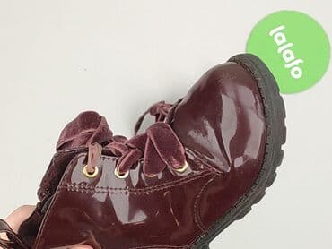 sukienka dla nastolatków: Kozaki H&M, 22, Używany — 6