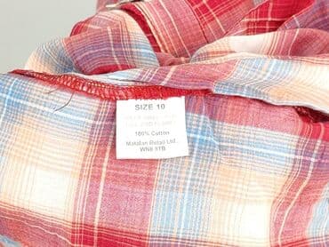 kurtki w krate pepco: Papaya, Koszula damska, rozmiar M — 5