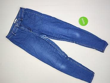 acne: Cropp, Jeansy damskie, rozmiar L — 2