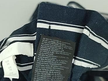 mango legginsy: H&M, Spodnie materiałowe damskie, rozmiar M — 6