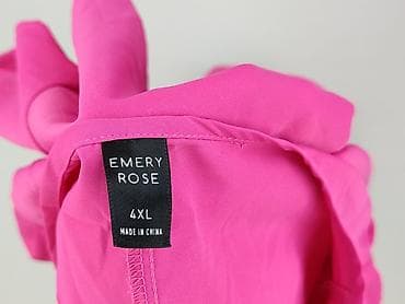 gerry weber tunika: Emery Rose, Tunika damska, rozmiar 4XL — 4