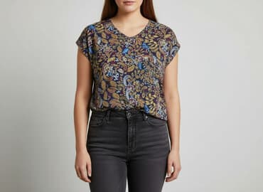 piżamka pepco: John Baner, Bluzka damska, rozmiar 2XL — 6