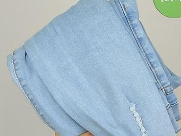 czarne jeansy plus size: Shein, Jeansy damskie, rozmiar S — 6