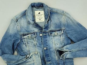 bluzka h: Męska kurtka jeansowa Jack & Jones J&J Originals - Klasyczny — 1