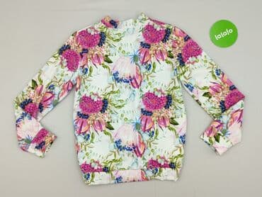 mohito kurtka jeansowa z nadrukiem: Women`s bomber jacket, size S — 3