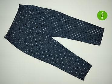 polka dot: New Look, Spodnie materiałowe damskie, rozmiar M — 2