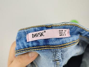daisy jeans: Daysie, Jeansy damskie, rozmiar S — 4