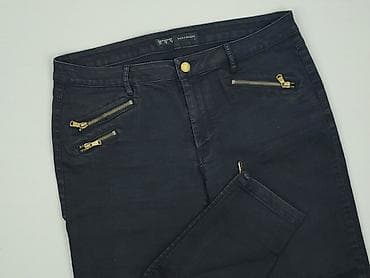 drip slim: Zara, Spodnie materiałowe damskie, rozmiar 2XL — 1