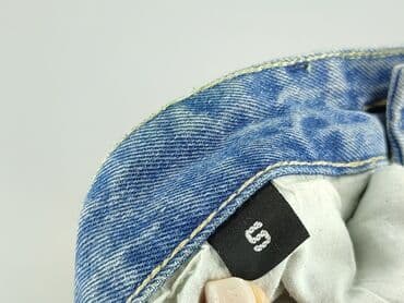 kurtka jeansowa z baskinką: Jeansy damskie, S — 4