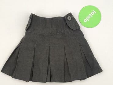 czerwone sukienki swiateczne: Skirt, Next, 4-5 years, 104-110 cm, condition - Perfect — 2
