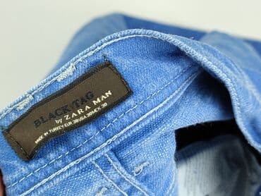 jeansy flare co to znaczy: Zara, Jeansy damskie, rozmiar M — 4