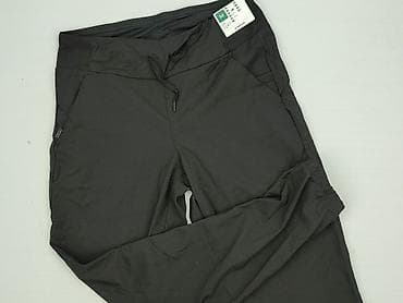 Decathlon, Spodnie materiałowe damskie, rozmiar S