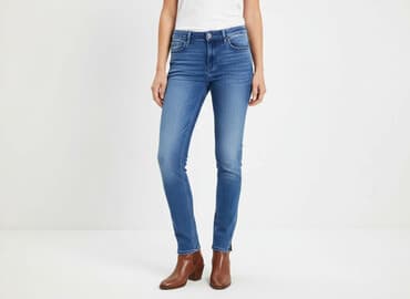 asos podarte jeansy: Cos, Jeansy damskie, rozmiar S — 7