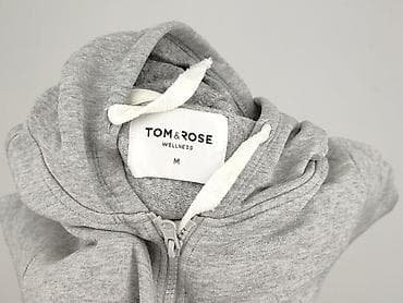 bluzki genzie: Tom Rose, Bluza z kapturem damska, rozmiar M — 4