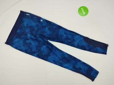 leginsy galaxy: Domyos, Legginsy Sportowe damskie, rozmiar S — 2