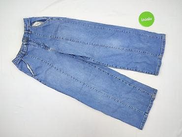 pizamy reserved: Spodnie jeansowe, Reserved, 13 lat, 158, stan - Bardzo dobry — 2