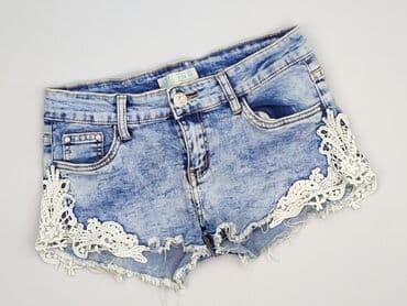 spodenki plus size: Miss RJ, Szorty damskie, rozmiar M — 1